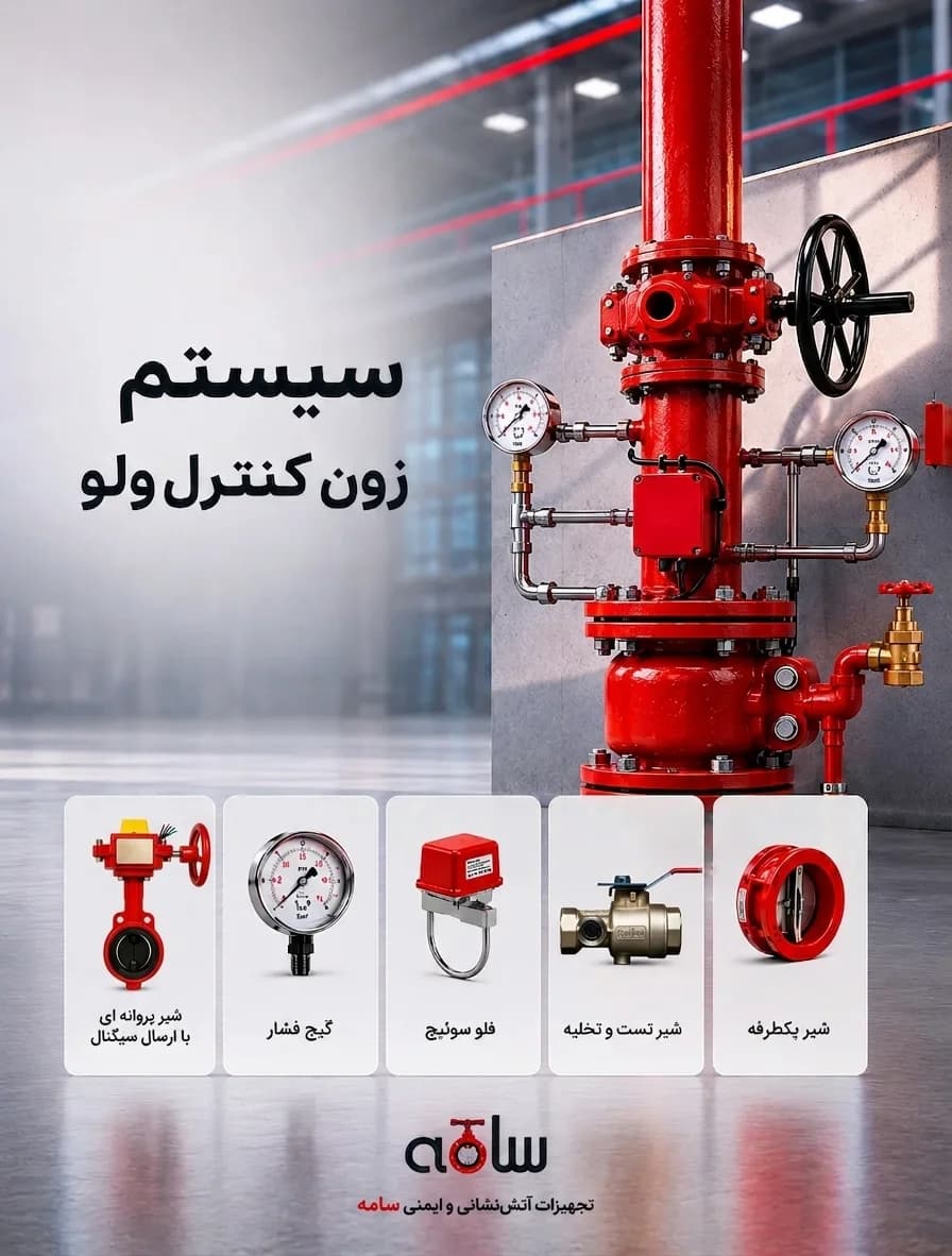 بنر صفحه اصلی موبایل — فروشگاه سامه
